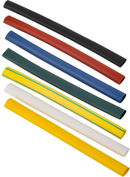 Изображение товара Набор трубок термоусаживаемых IEK UDR10-006-003-021-S