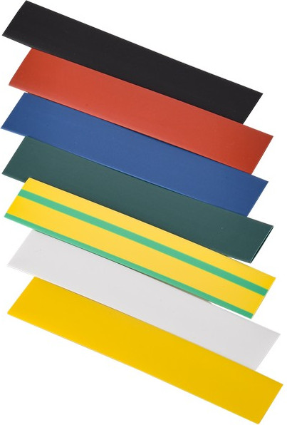 Изображение товара Набор трубок термоусаживаемых IEK UDR10-010-005-021-S