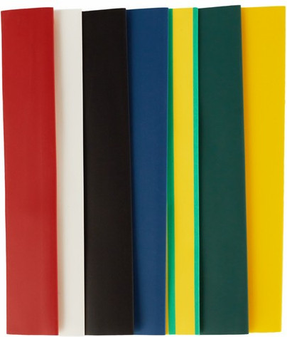 Изображение товара Набор трубок термоусаживаемых IEK UDR10-010-005-021-S