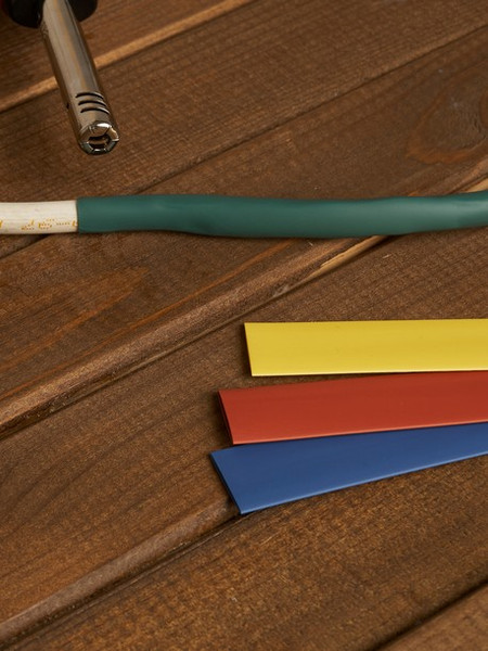 Изображение товара Набор трубок термоусаживаемых IEK UDR10-010-005-021-S