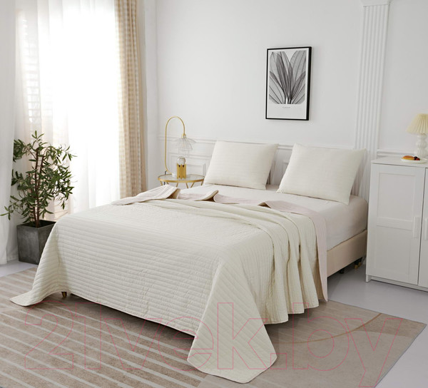 Изображение товара Набор текстиля для спальни Sofi de Marko Самуэль №6 160х220 / Пок-СМ6-160х220