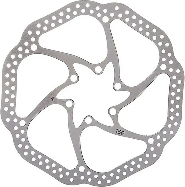 Изображение товара Тормозной диск для велосипеда STG RPT003 180MM / Х89907