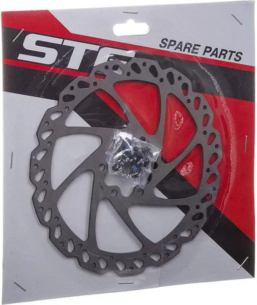 Изображение товара Тормозной диск для велосипеда STG RPT002 160MM / Х89904