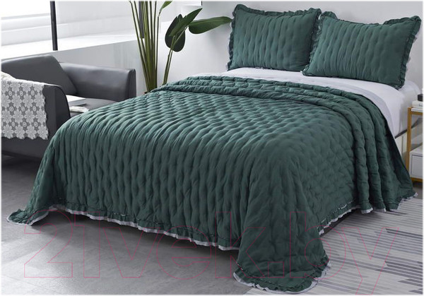 Изображение товара Набор текстиля для спальни Sofi de Marko Элизабет №9 160х220 / Пок-Эл-9-160х220