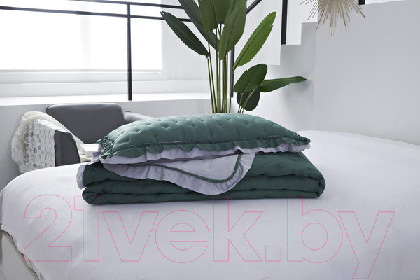 Изображение товара Набор текстиля для спальни Sofi de Marko Элизабет №9 160х220 / Пок-Эл-9-160х220