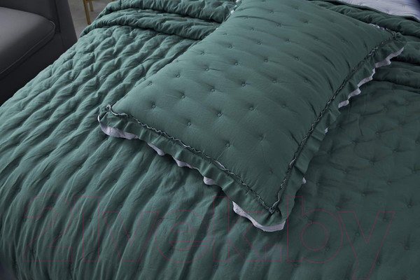 Изображение товара Набор текстиля для спальни Sofi de Marko Элизабет №9 160х220 / Пок-Эл-9-160х220