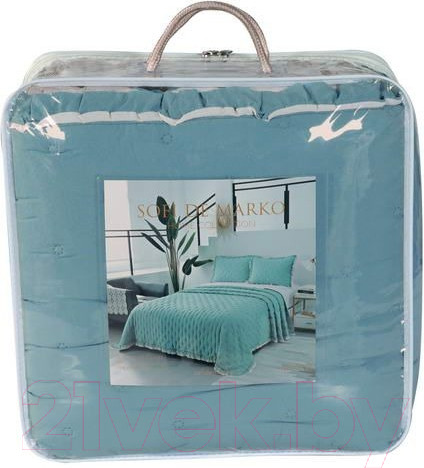 Изображение товара Набор текстиля для спальни Sofi de Marko Элизабет №9 160х220 / Пок-Эл-9-160х220