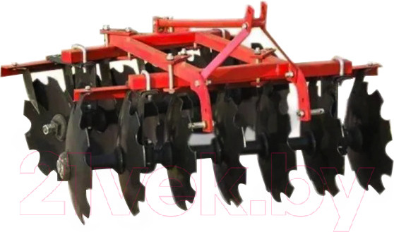 Изображение товара Борона Уралец 1BQX-2.2 / pm1618642953