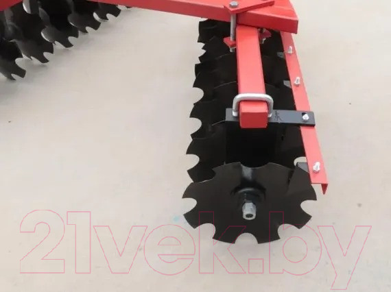 Изображение товара Борона Уралец 1BQX-2.2 / pm1618642953