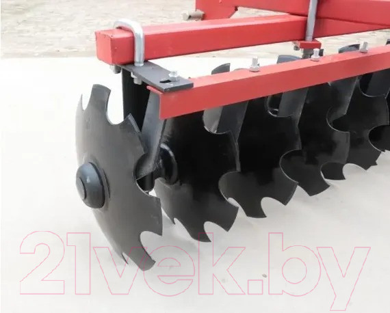 Изображение товара Борона Уралец 1BQX-2.2 / pm1618642953