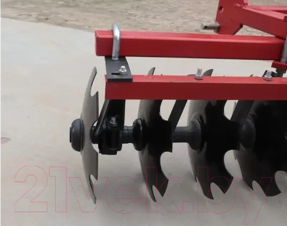 Изображение товара Борона Уралец 1BQX-2.2 / pm1618642953