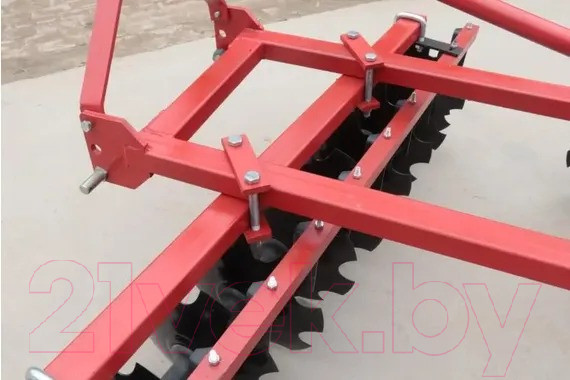 Изображение товара Борона Уралец 1BQX-2.2 / pm1618642953