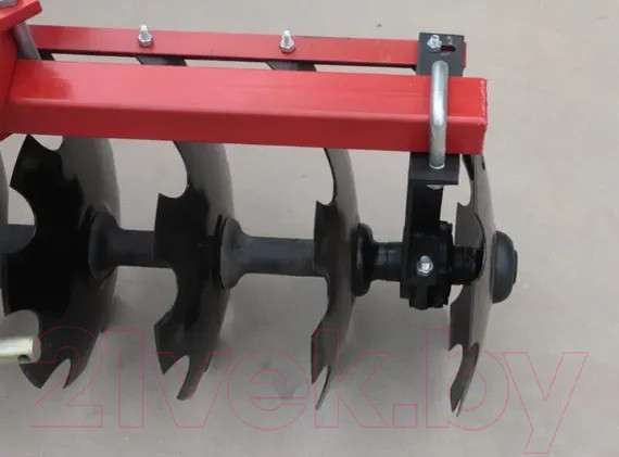 Изображение товара Борона Уралец 1BQX-2.2 / pm1618642953