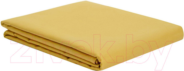 Изображение товара Простыня Sofi de Marko Premium Mako 180х230 / Пр-Пм-гр-180х230 (горчичный)