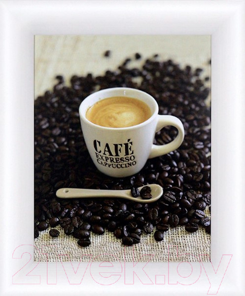 Изображение товара Картина Декарт Зерно кофе 8Л1306 (в раме)
