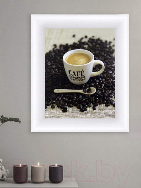 Изображение товара Картина Декарт Зерно кофе 8Л1306 (в раме)