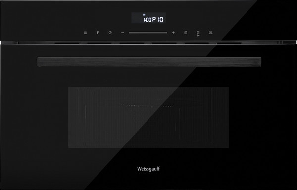 Изображение товара Микроволновая печь Weissgauff BMWO-341 DB Black Edition