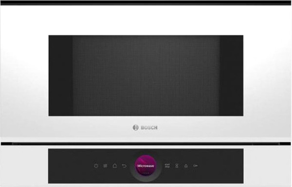 Изображение товара Микроволновая печь Bosch BFL7221W1