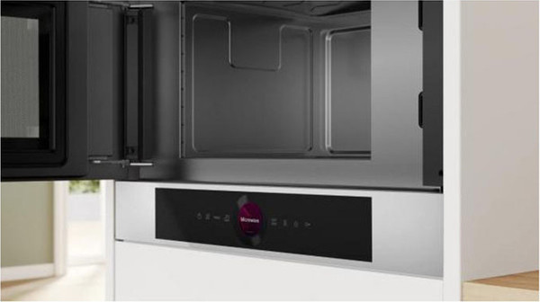 Изображение товара Микроволновая печь Bosch BFL7221W1