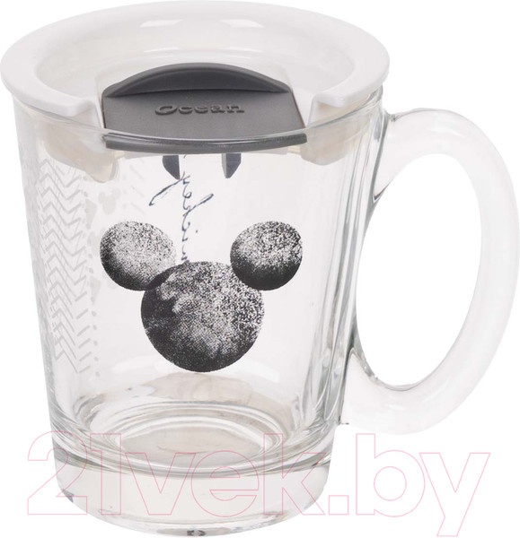 Изображение товара Кружка Lucaris Disney Boho 3P0204101G0012 (черная крышка)