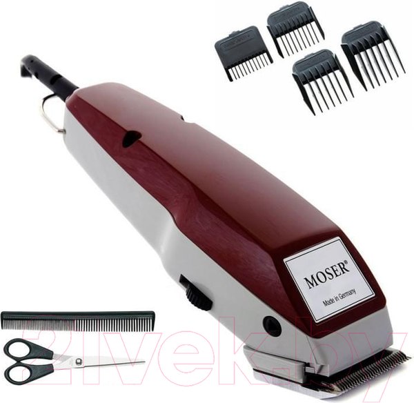Изображение товара Машинка для стрижки волос Moser 1400-0278