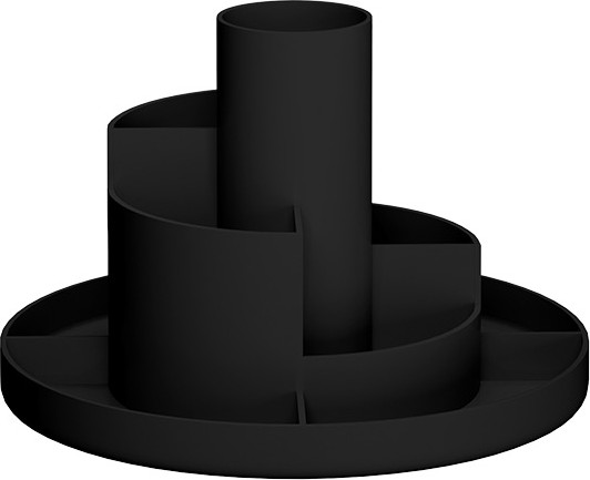 Изображение товара Органайзер настольный Erich Krause Sphere Classic / 61573 (черный)