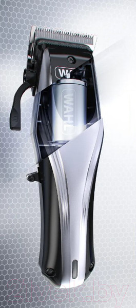 Изображение товара Машинка для стрижки волос Wahl 09657.0460 Rapid Clip (серебристый)