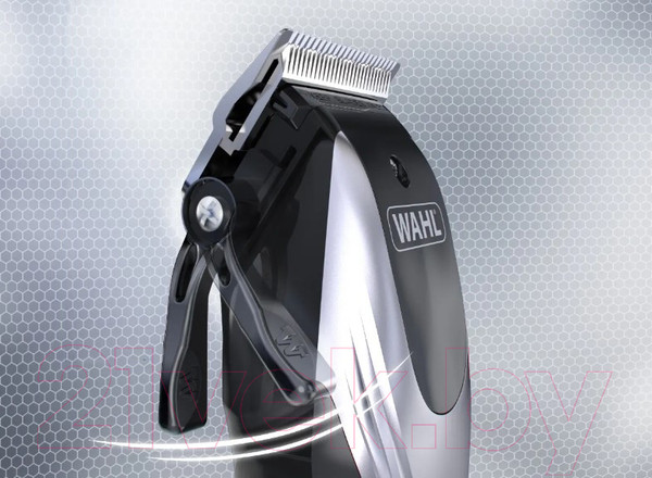 Изображение товара Машинка для стрижки волос Wahl 09657.0460 Rapid Clip (серебристый)