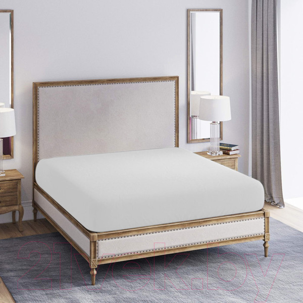 Изображение товара Простыня Sofi de Marko Изабель №1 180х200х30 / ПР-Из1-180х200х30