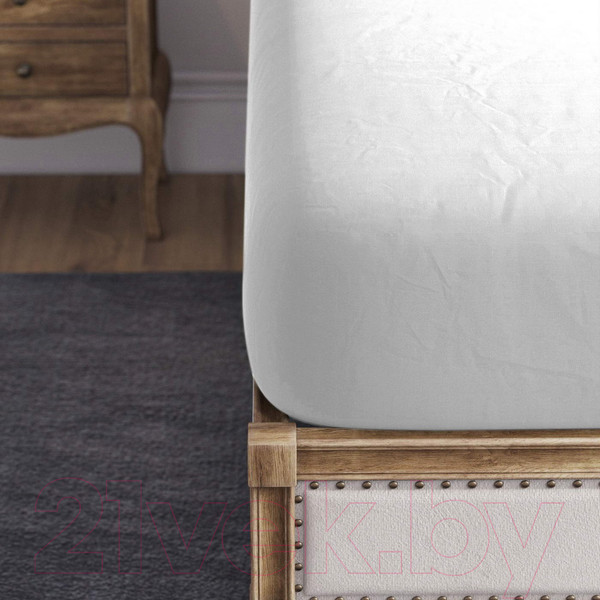 Изображение товара Простыня Sofi de Marko Изабель №1 180х200х30 / ПР-Из1-180х200х30