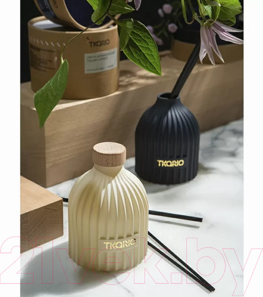 Изображение товара Аромадиффузор Tkano Edge. Cypress, Jasmine & Patchouli TK23-DIF0009 (200мл, темно-синий)