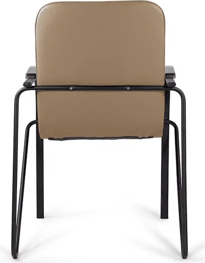 Изображение товара Стул офисный UTFC Самба Д BL (S-0426 светло-коричневый)