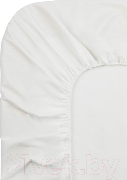 Изображение товара Простыня Sofi de Marko Мармис 160х200х30 / ПР-мс-160х200х30бел (белый)