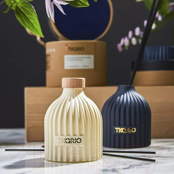 Изображение товара Аромадиффузор Tkano Edge. Italian Cypress TK23-DIF0001 (200мл, темно-синий)