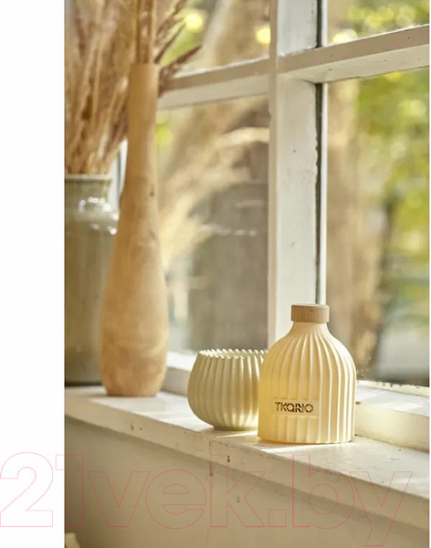 Изображение товара Аромадиффузор Tkano Edge. Musk, Rose & Cedarwood TK23-DIF0020 (200мл, бежевый)