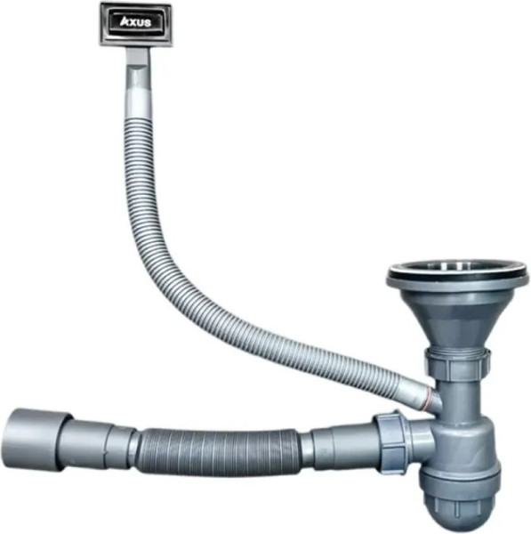 Изображение товара Мойка кухонная Axus LS-6050SD