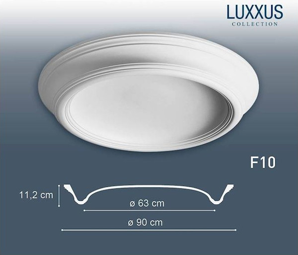 Изображение товара Декоративный элемент Orac Decor F10