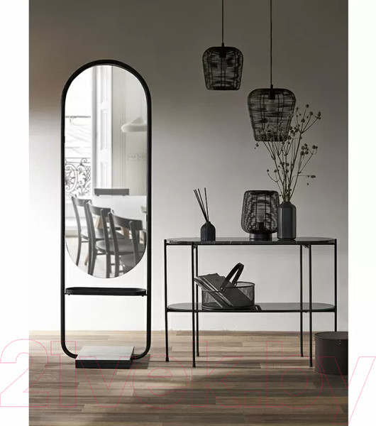 Изображение товара Аромадиффузор Tkano Edge. Spicy Snowflakes TK23-DIF0012 (200мл, темно-синий)