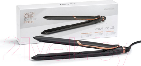 Изображение товара Выпрямитель для волос BaByliss ST394E