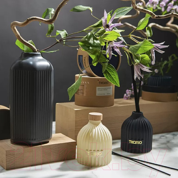 Изображение товара Аромадиффузор Tkano Edge. Vetiver & Black Cypress TK23-DIF0005 (200мл, темно-синий)