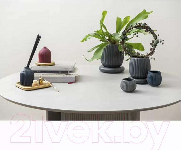 Изображение товара Аромадиффузор Tkano Edge. Vetiver & Black Cypress TK23-DIF0005 (200мл, темно-синий)