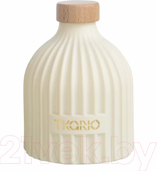 Изображение товара Аромадиффузор Tkano Edge. Vetiver & Black Cypress TK23-DIF0017 (200мл, бежевый)