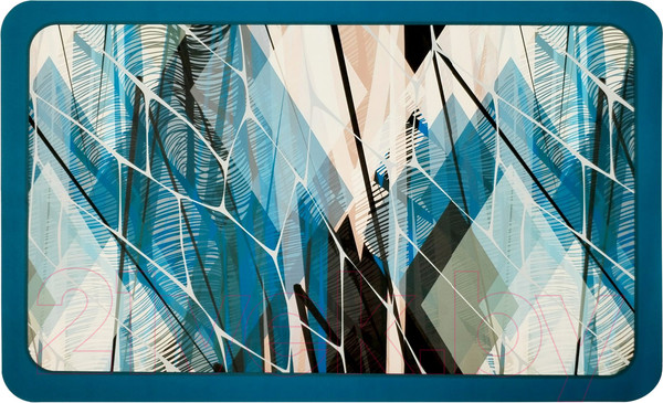 Изображение товара Коврик для ванной Zalel 45x75 / GZN-035