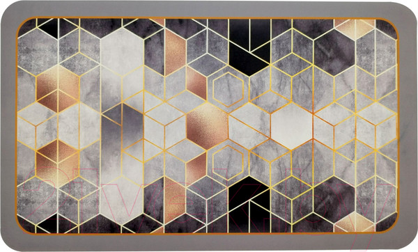 Изображение товара Коврик для ванной Zalel 45x75 / GZN-042