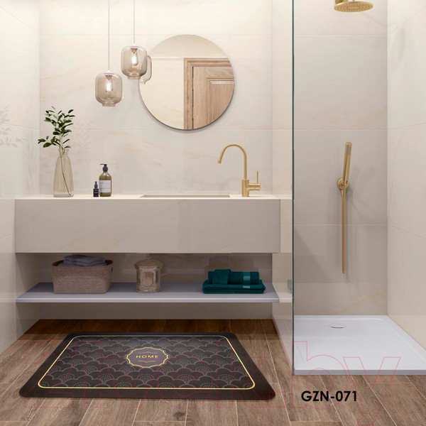 Изображение товара Коврик для ванной Zalel 45x75 / GZN-071