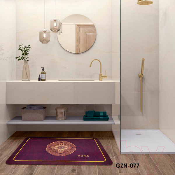 Изображение товара Коврик для ванной Zalel 45x75 / GZN-077