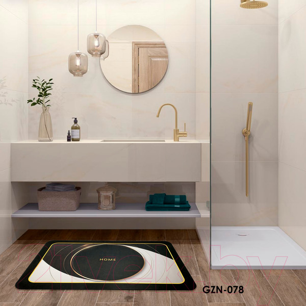 Изображение товара Коврик для ванной Zalel 45x75 / GZN-078