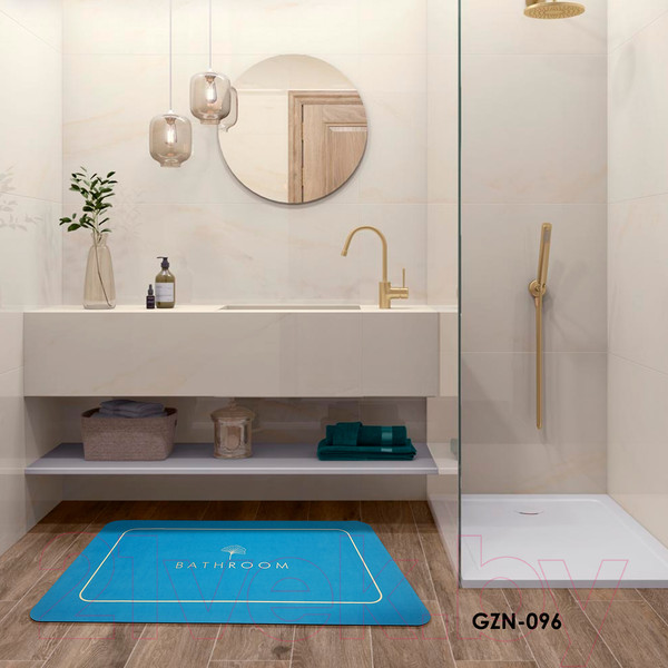 Изображение товара Коврик для ванной Zalel 45x75 / GZN-096
