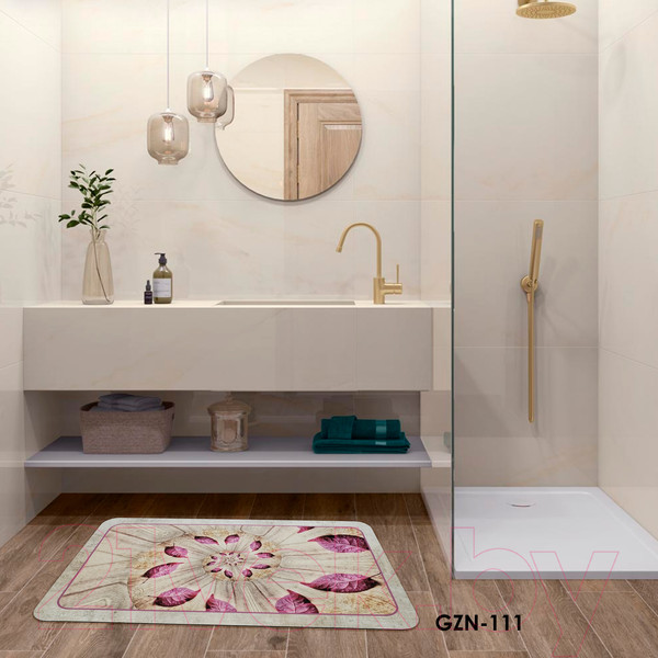 Изображение товара Коврик для ванной Zalel 45x75 / GZN-111