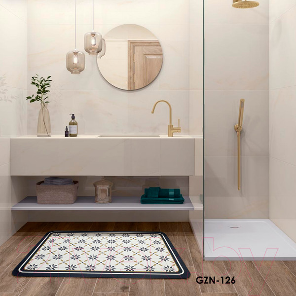 Изображение товара Коврик для ванной Zalel 45x75 / GZN-126